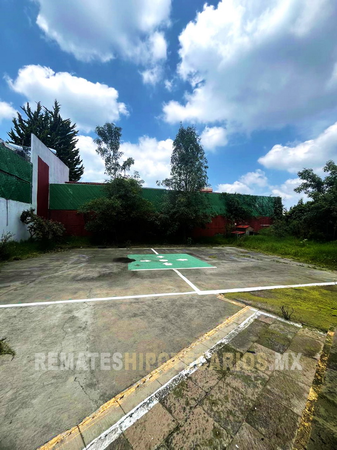 Terreno en Contadero Cuajimalpa - 