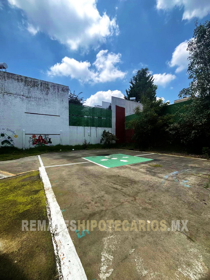 Terreno en Contadero Cuajimalpa - 
