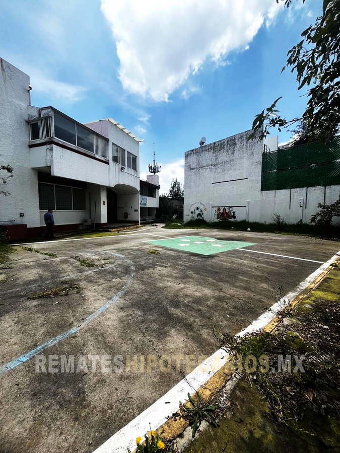 Terreno en Contadero Cuajimalpa - 