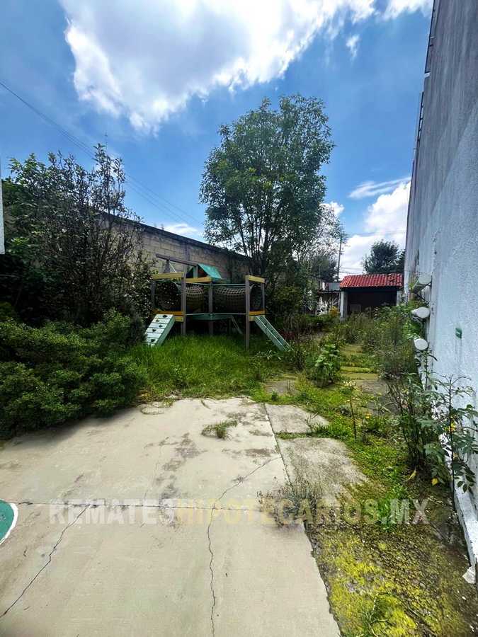 Terreno en Contadero Cuajimalpa - 