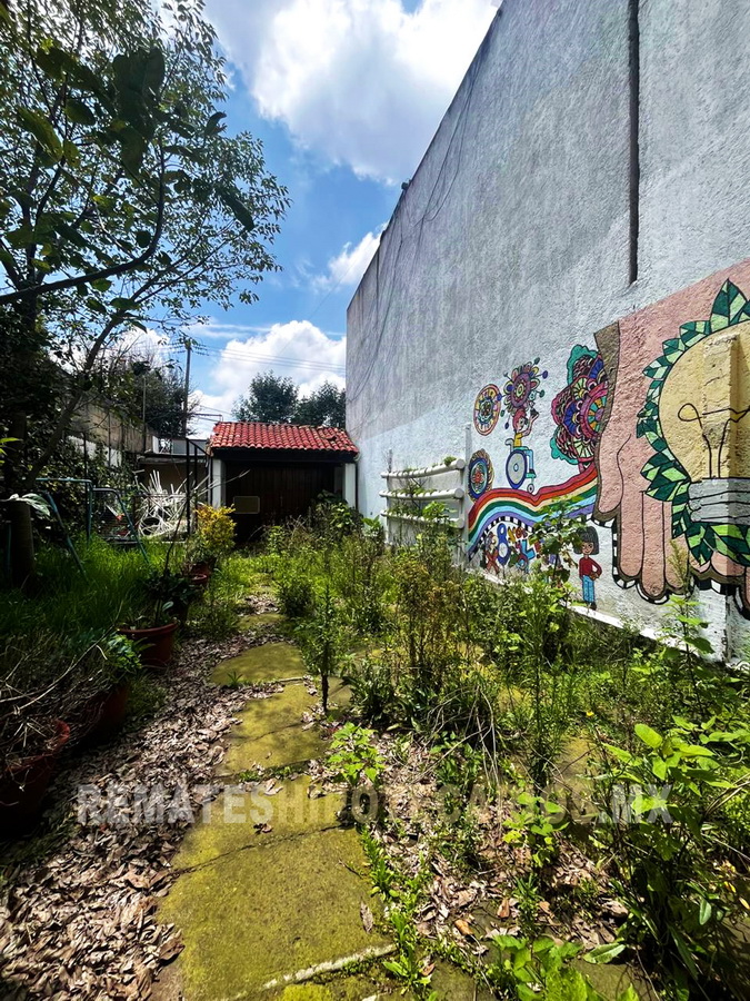 Terreno en Contadero Cuajimalpa - 