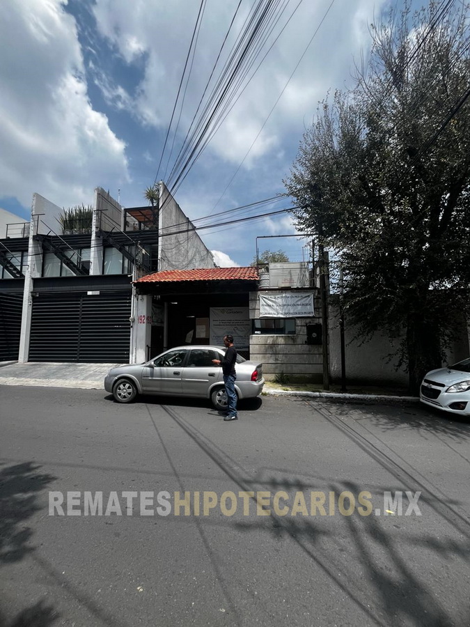 Terreno en Contadero Cuajimalpa - 
