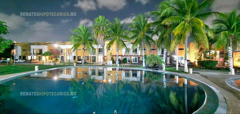Casa en Cancún Quintana Roo - 