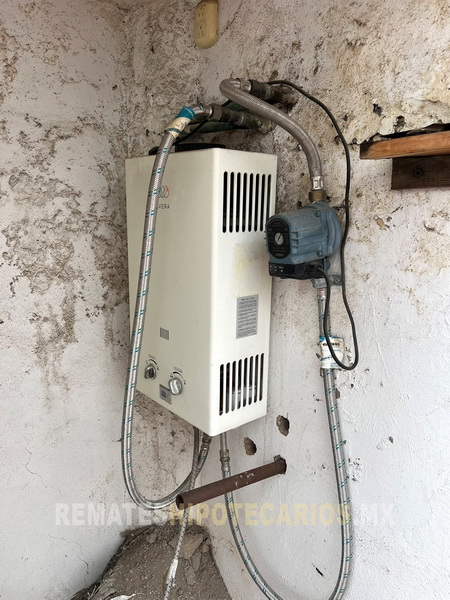 Casa en Cuajimalpa - 