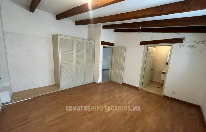 Casa en Cuajimalpa - 