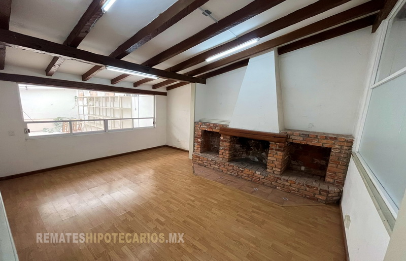 Casa en Cuajimalpa - 