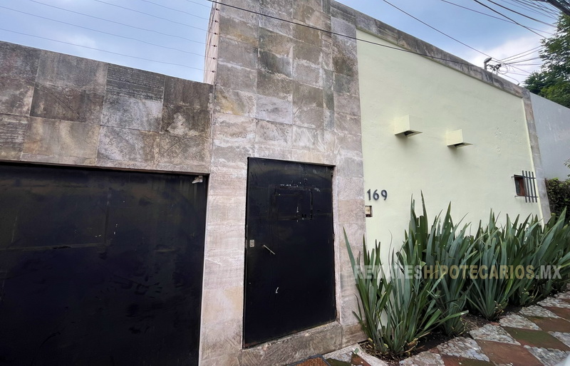 Casa en Cuajimalpa - 