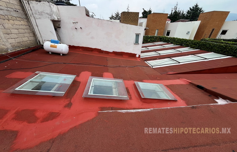 Casa en Cuajimalpa - 