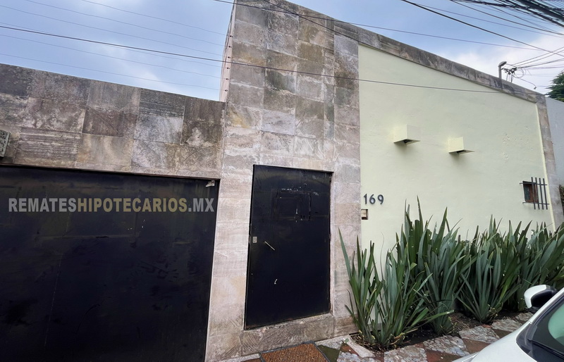 Casa en Cuajimalpa - 
