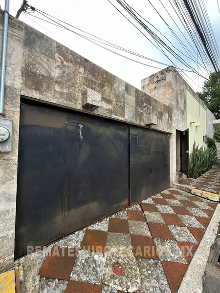 Casa en Cuajimalpa - 