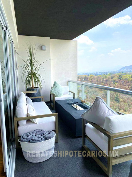 Depto. Cumbres de Santa Fe - 