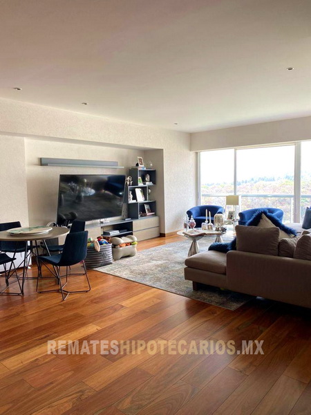 Depto. Cumbres de Santa Fe - 