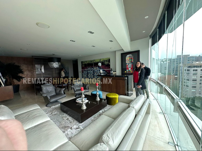 Residencial Tamarindos. Bosque de las Lomas - 