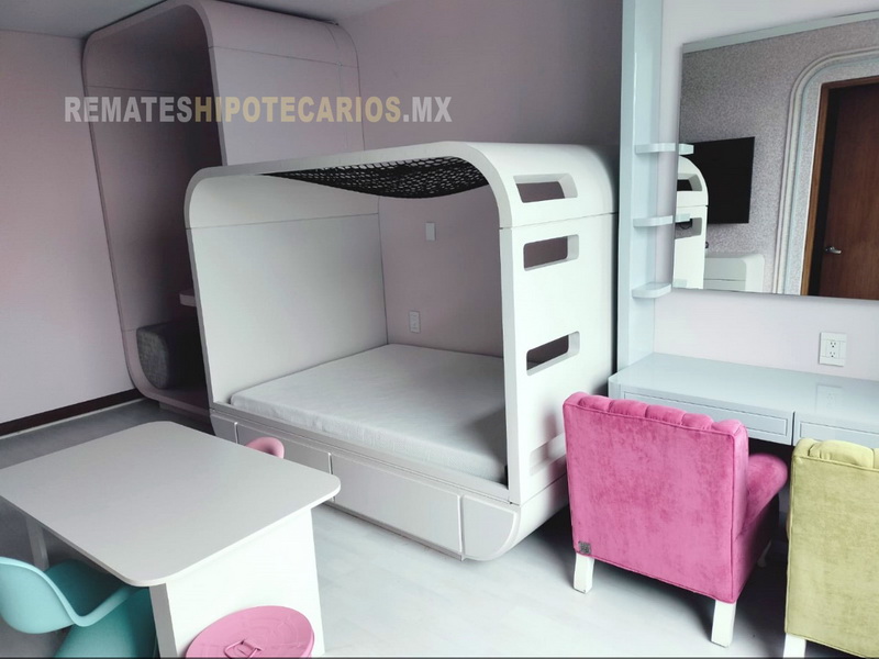 Residencial Tamarindos. Bosque de las Lomas - 