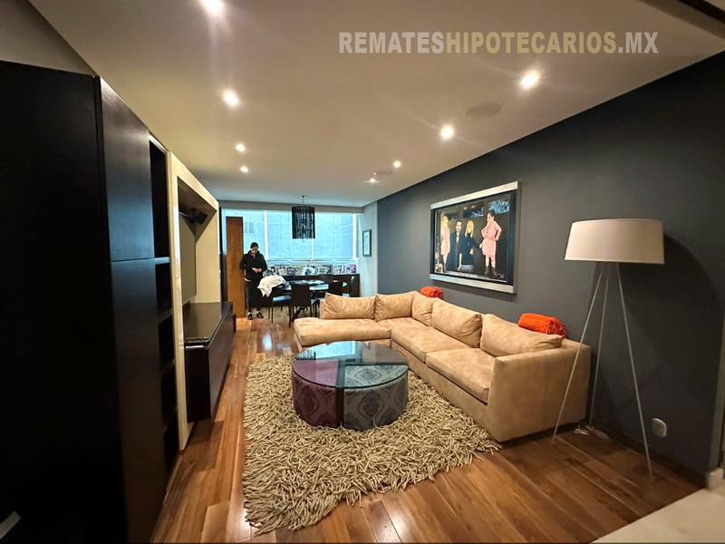 Residencial Tamarindos. Bosque de las Lomas - 