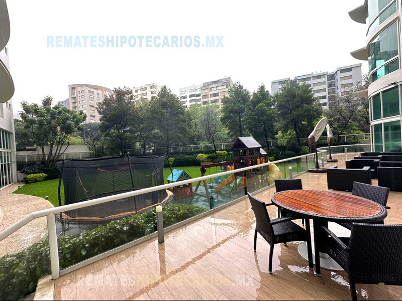Residencial Tamarindos. Bosque de las Lomas - 