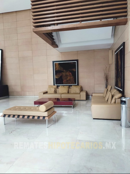 Residencial Tamarindos. Bosque de las Lomas - 