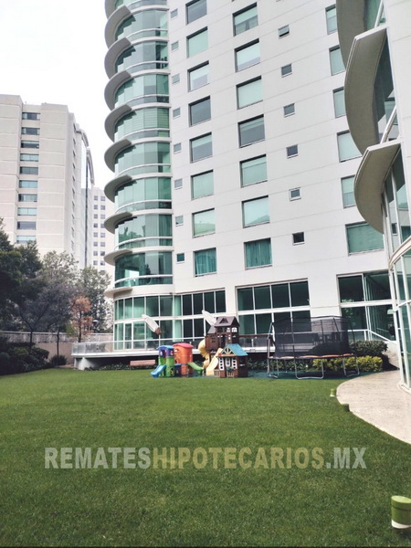 Residencial Tamarindos. Bosque de las Lomas - 