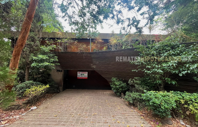 Casa en Bosque de las Lomas - 