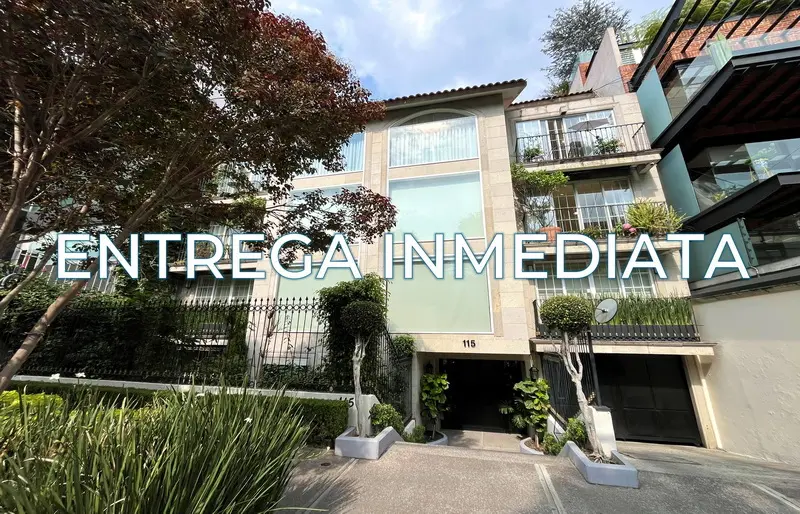 Departamento en Polanco