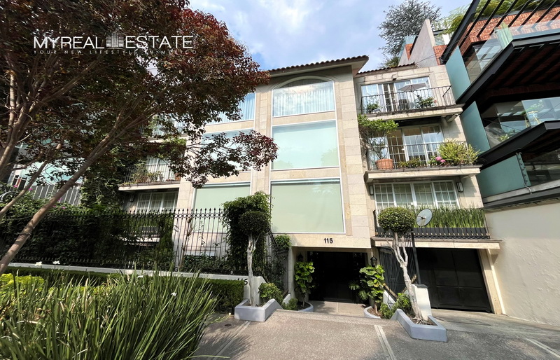 Departamento en Polanco - 