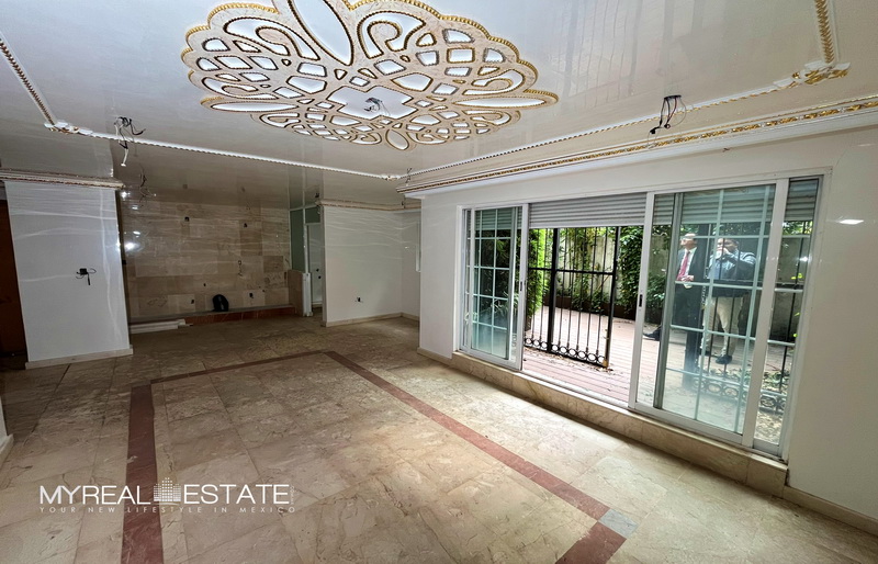 Departamento en Polanco - 