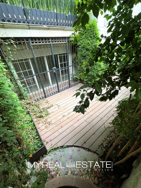 Departamento en Polanco - 