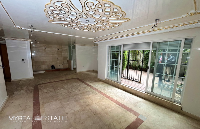 Departamento en Polanco - 