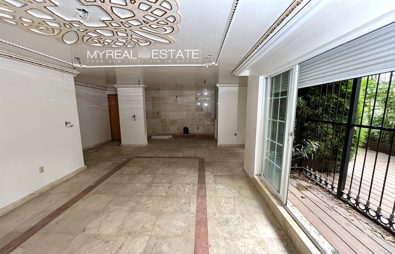Departamento en Polanco - 