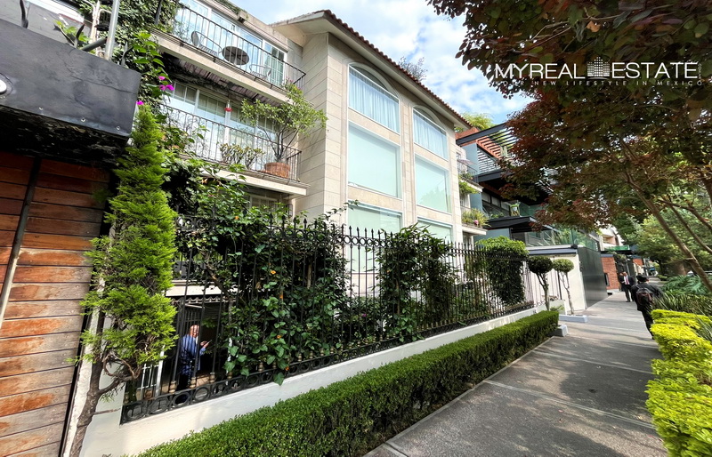 Departamento en Polanco - 