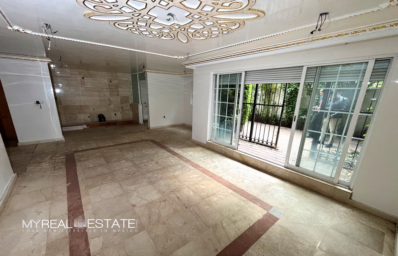 Departamento en Polanco - 