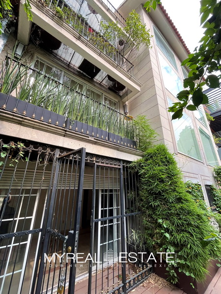 Departamento en Polanco - 