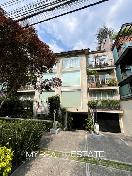 Departamento en Polanco - 