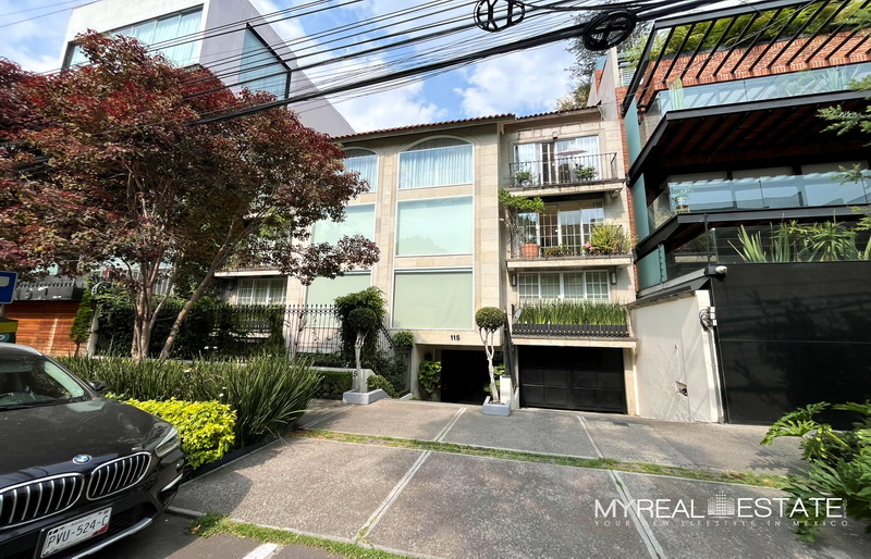 Departamento en Polanco - 