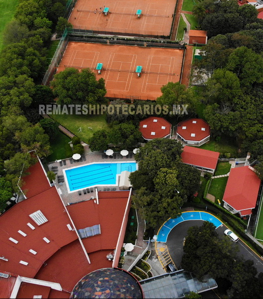 Casa en Residencial Chiluca Atizapán - 