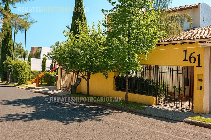 Casa en Residencial Chiluca Atizapán - 
