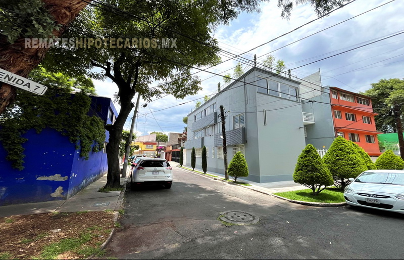 Casa Colonia Educación Coyoacán - 