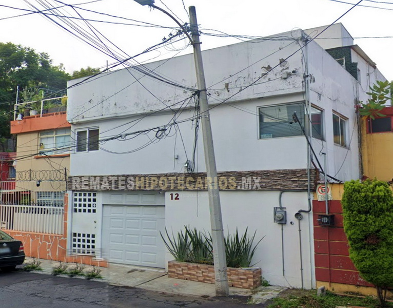 Casa Colonia Educación Coyoacán - 