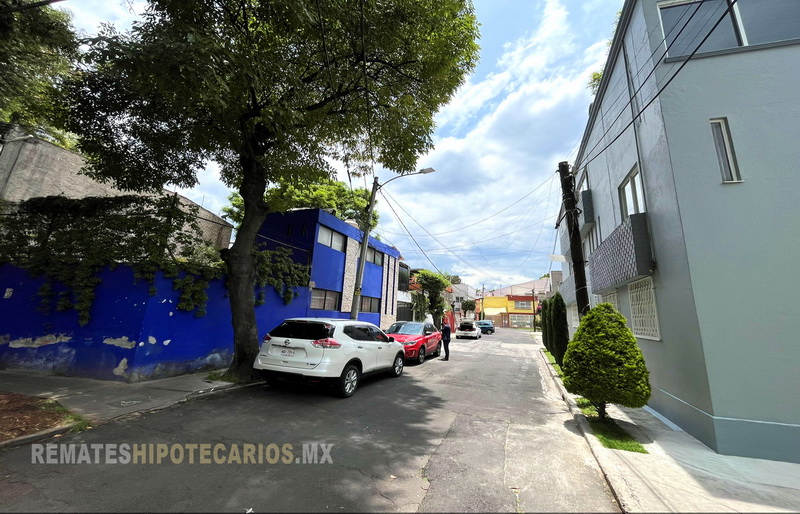 Casa Colonia Educación Coyoacán - 