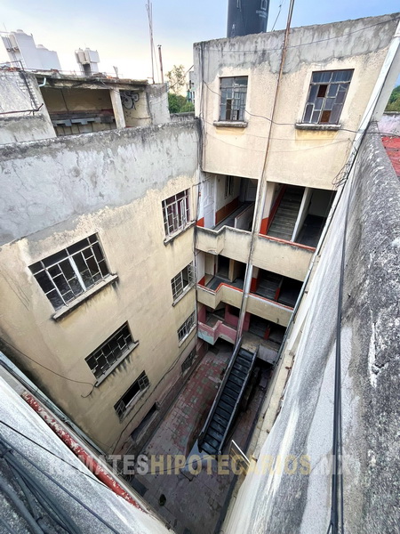 Edificio en Obrera - 