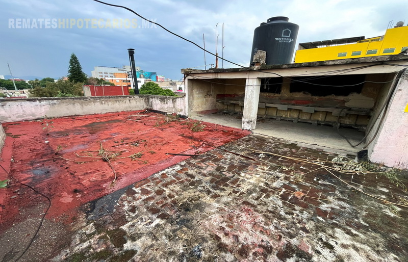 Edificio en Obrera - 