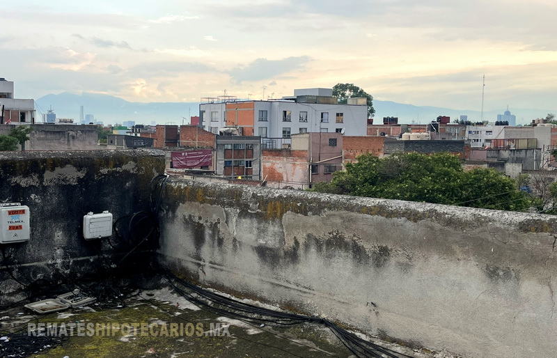 Edificio en Obrera - 