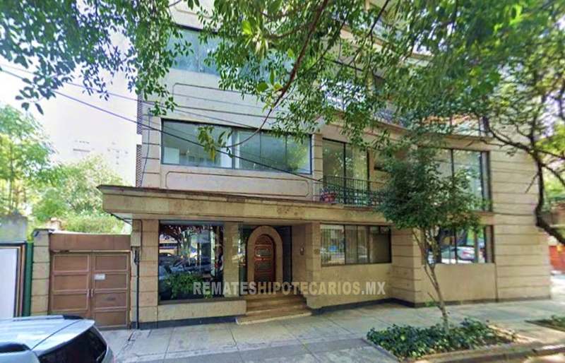Departamento en Polanco - 