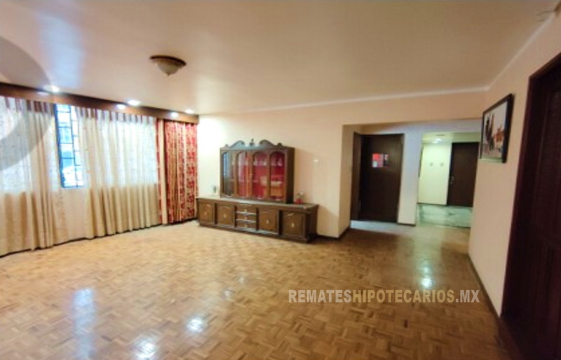 Departamento en Polanco - 