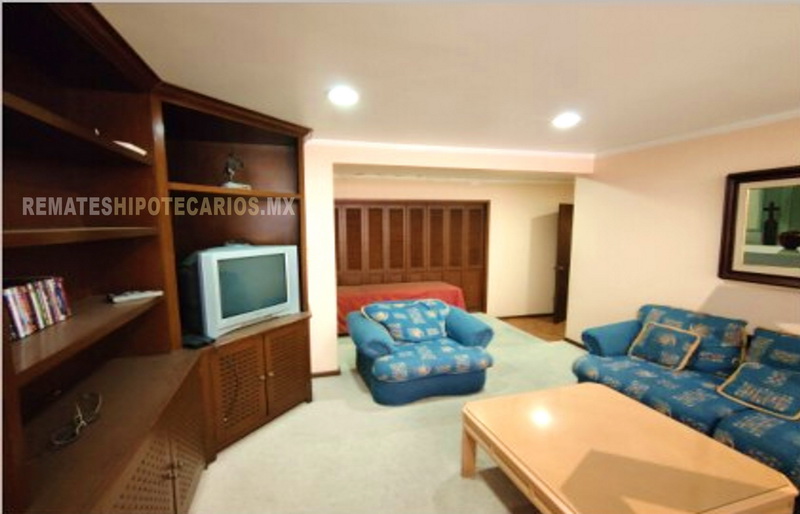 Departamento en Polanco - 