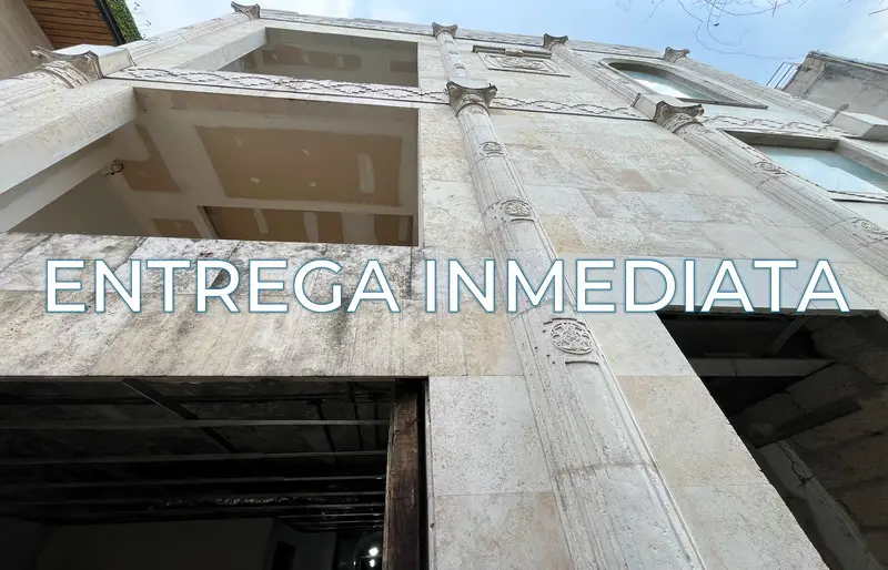 Edificio en Polanco