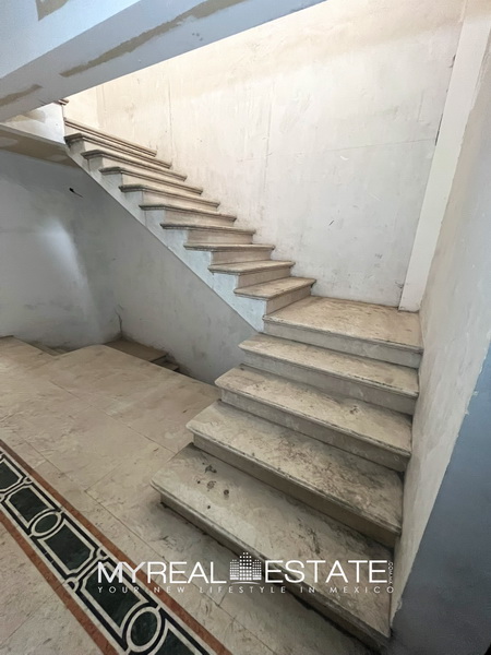 Edificio en Polanco - 