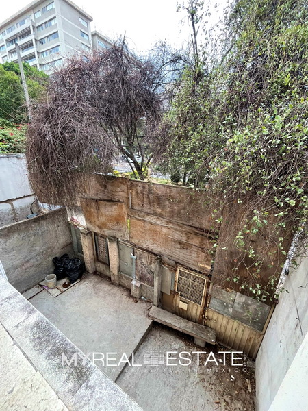 Edificio en Polanco - 