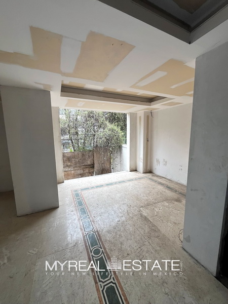 Edificio en Polanco - 