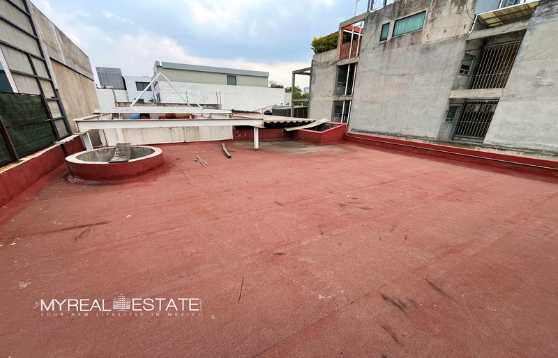 Edificio en Polanco - 